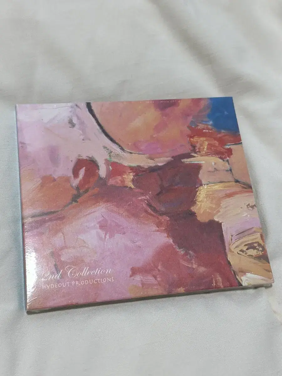 Nujabes hydeout productions 2nd CD